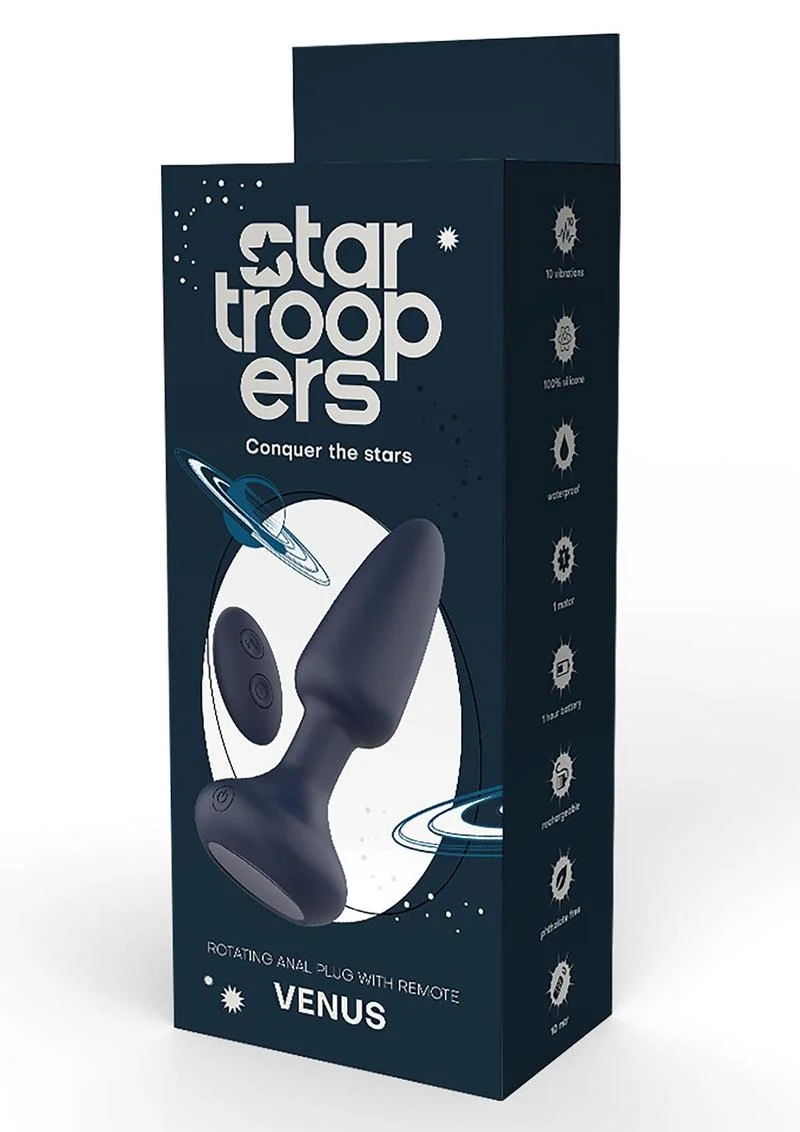 Dreamtoys Startroopers Venus Anal Plug