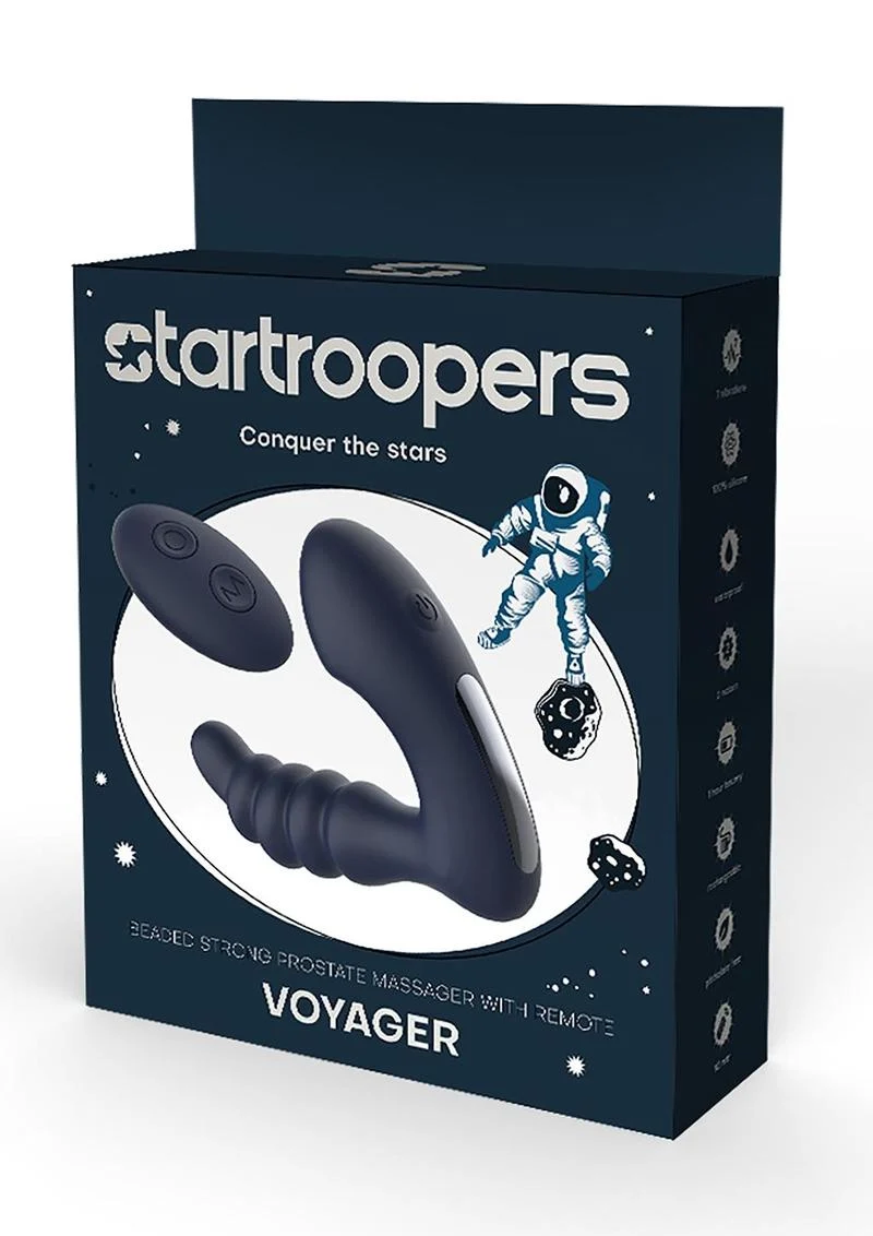 Dreamtoys Startroopers Voyager Massager