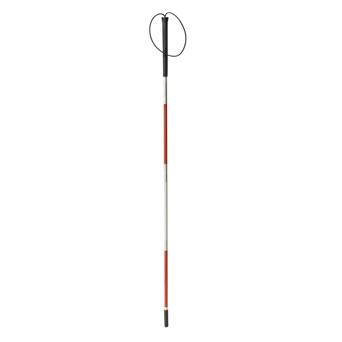 drive Aluminum Folding Cane For The Blind, 45-3/4 Inch Height
