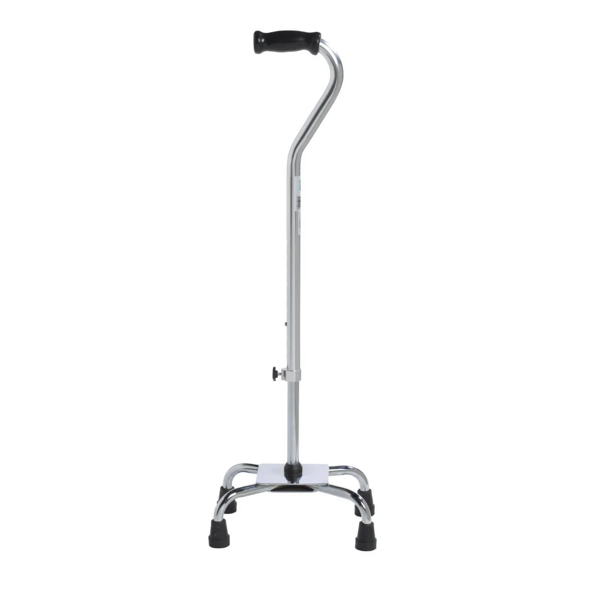 drive Aluminum Large Base Quad Cane