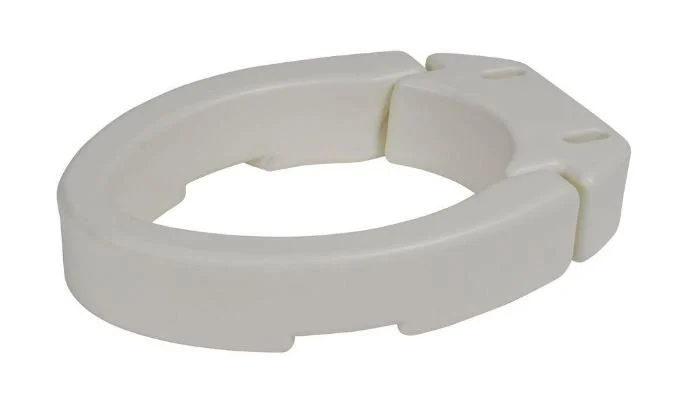 drive Elongated Raised Toilet