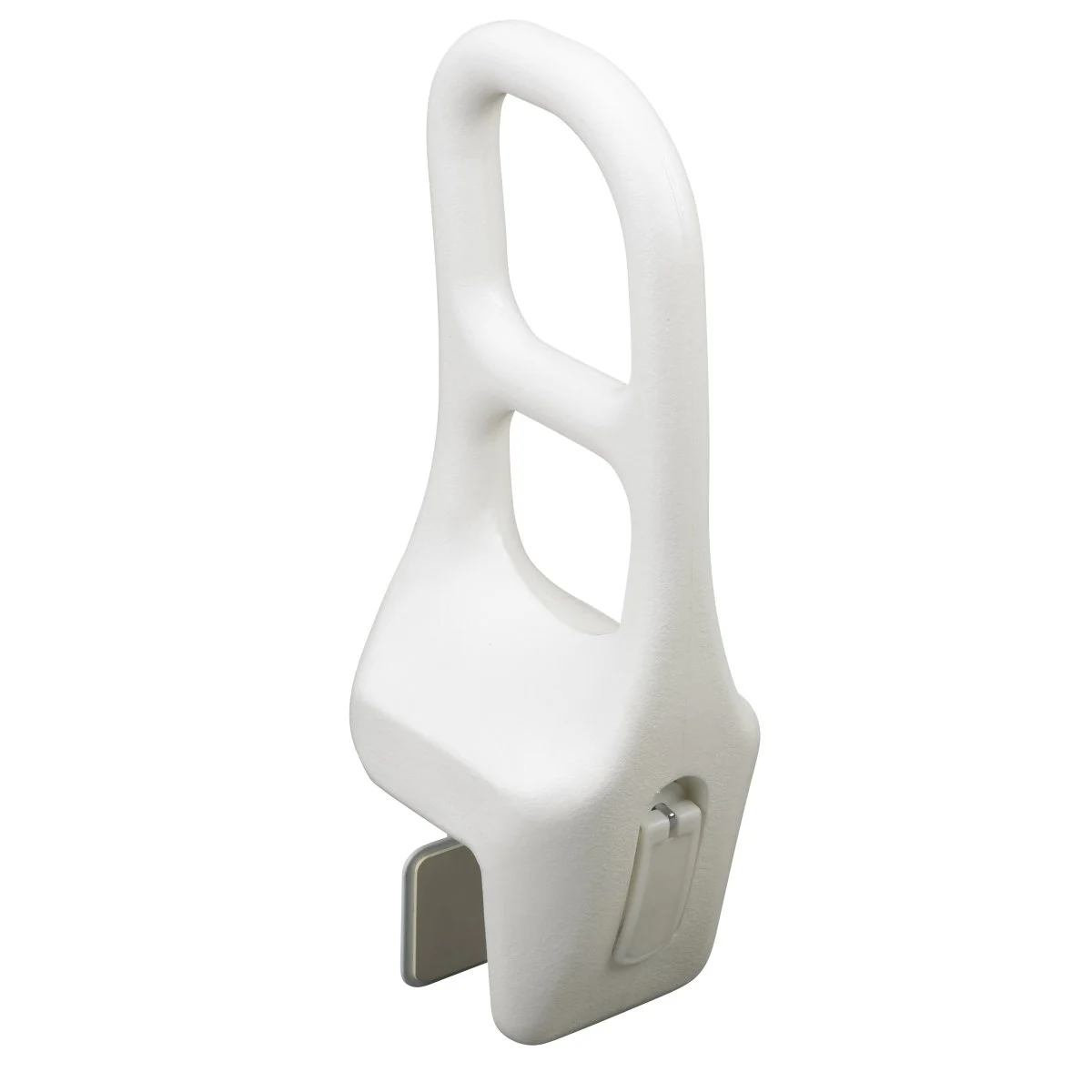 drive Medical Bathtub Grab Bar, White, Plastic
