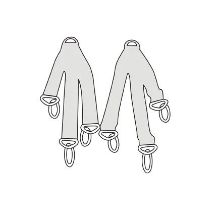 Drive Medical Straps