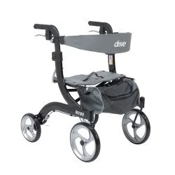 drive Nitro Hemi 4 Wheel Rollator