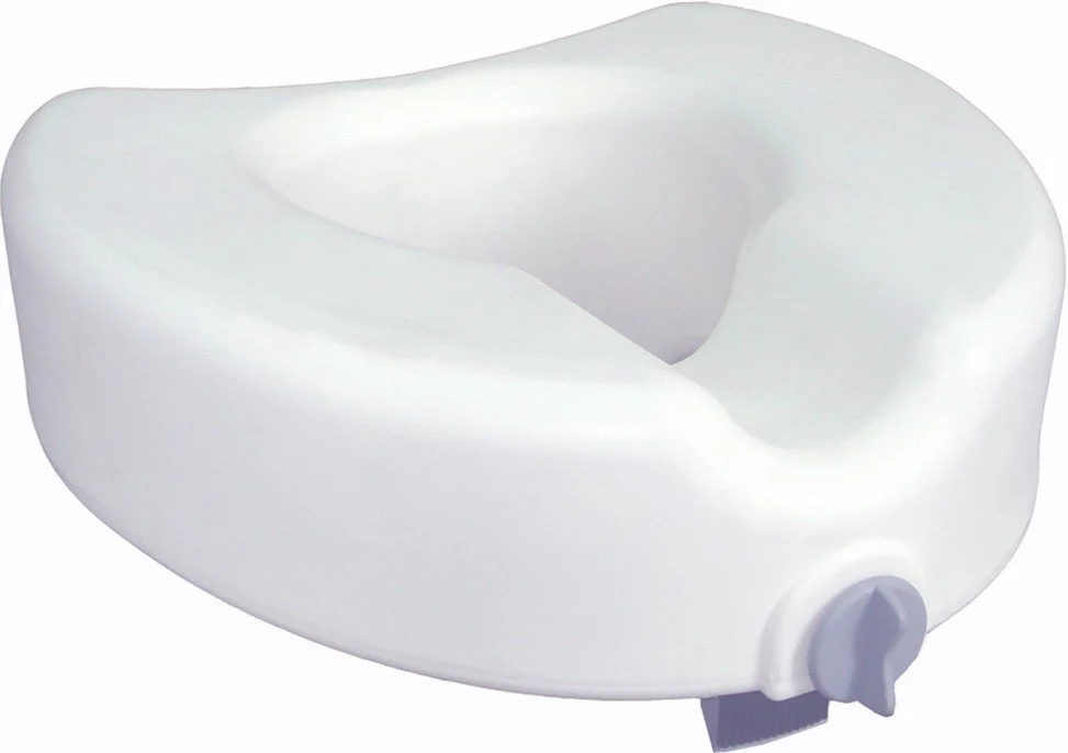 drive Premium Raised Toilet Seat