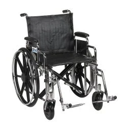 drive Sentra Extra HD Bariatric Wheelchair