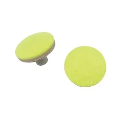drive Tennis Ball Glides with Replaceable Glide Pads for Use With Walkers, Plastic
