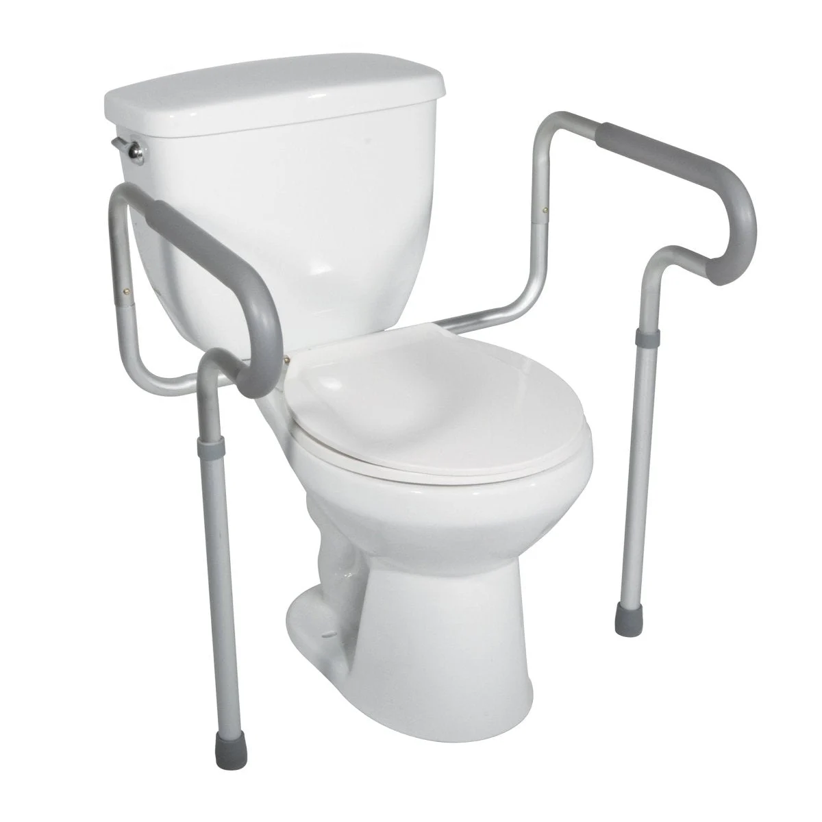 drive Toilet Safety Frame, Assembled