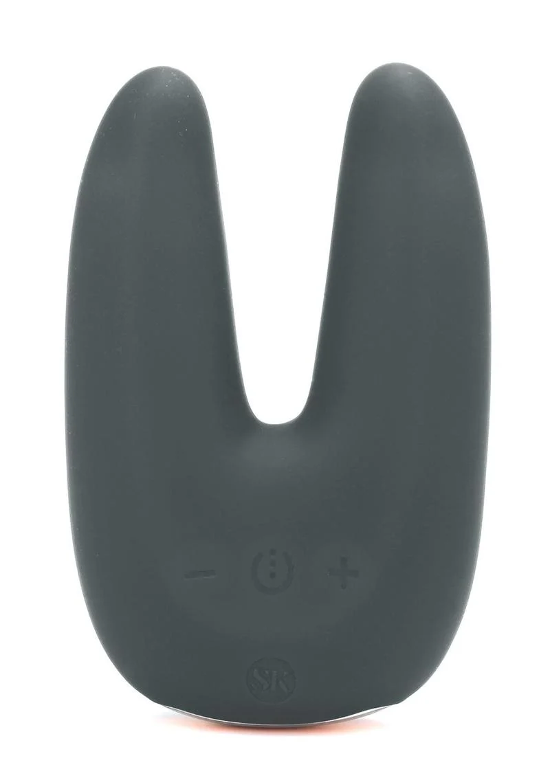 Dual Motor Clitoral Vibrator