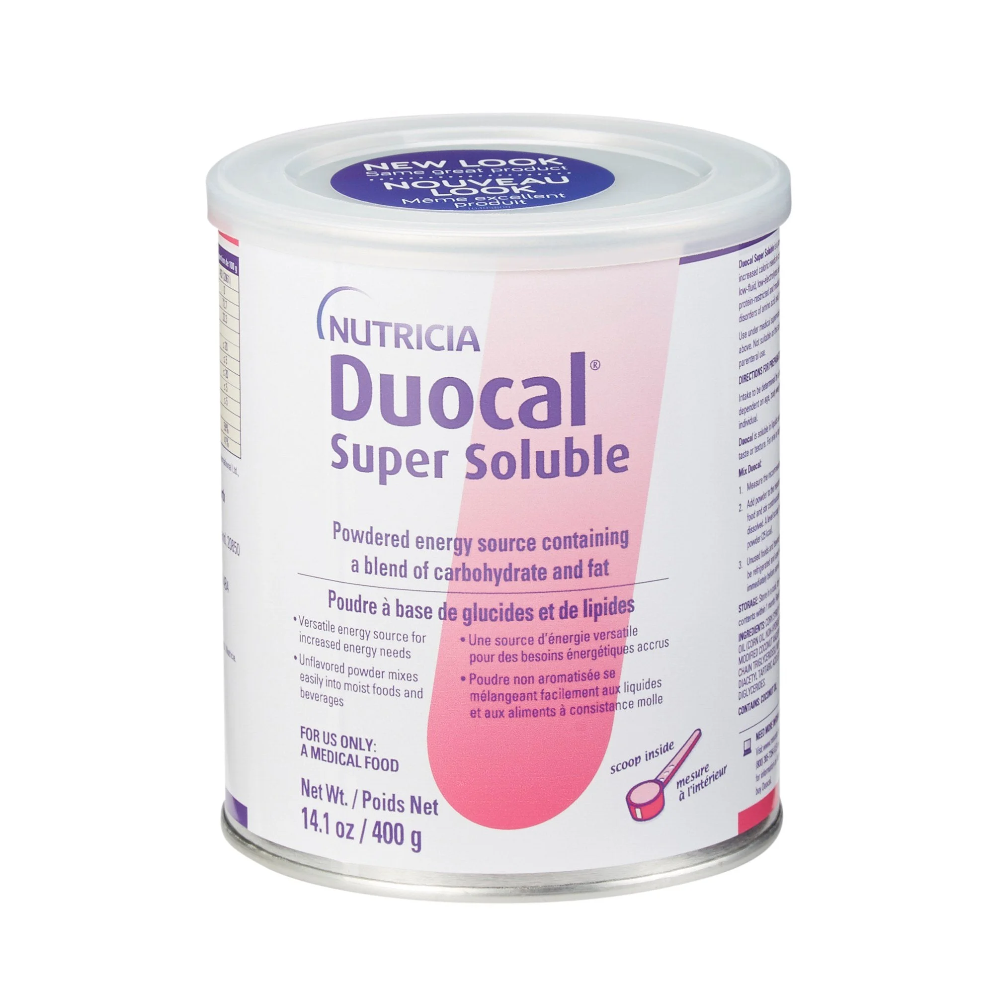Duocal High Calorie Oral Supplement
