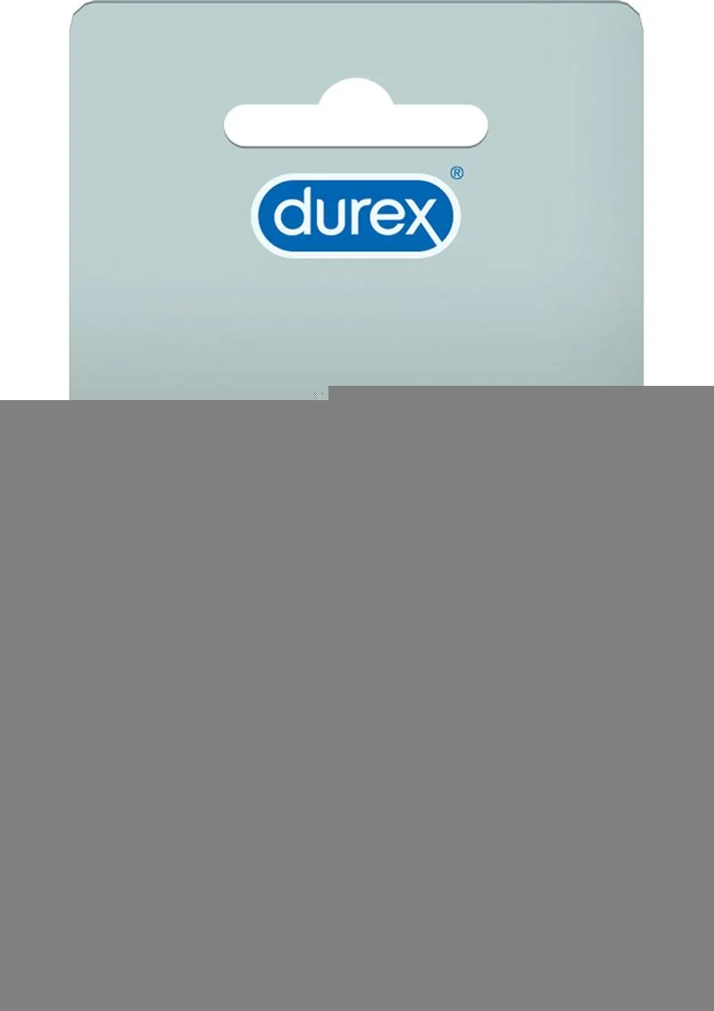 Durex Air Lubricated Extra Thin Latex Condoms