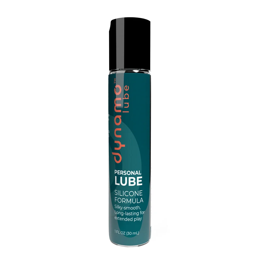 Dynamo Lube Silicone Formula 1 oz.