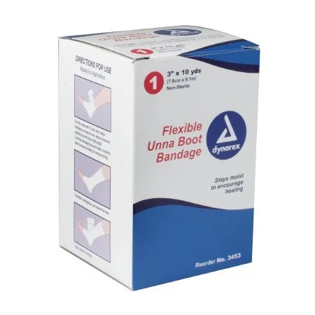 Dynarex Unna Boot Bandage