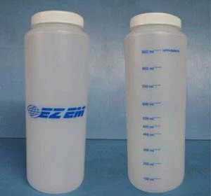 E-Z-Cat Mixing Container