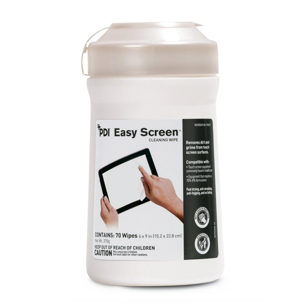 Easy Screen Cleaning Wipe