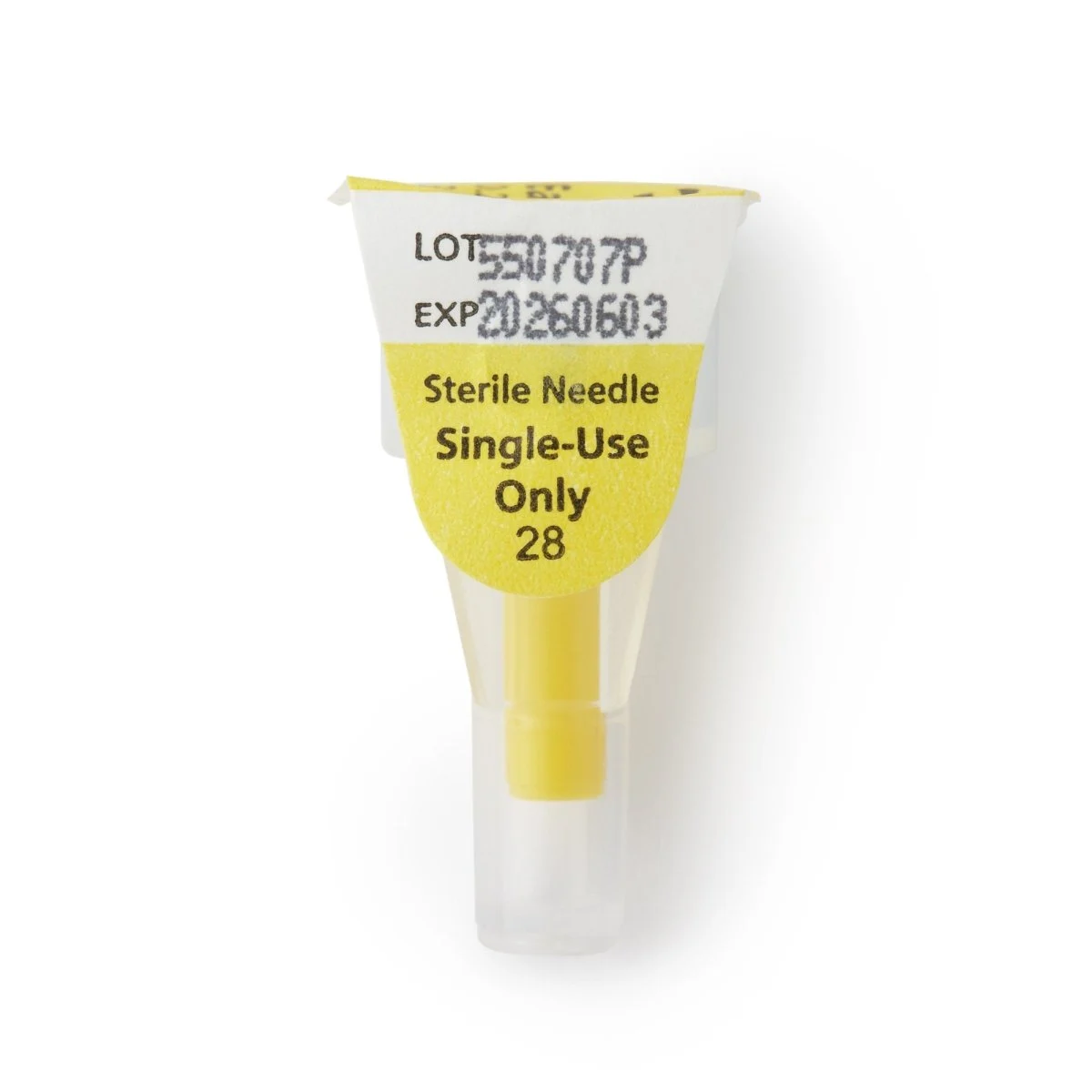 Easytouch Insulin Pen Needle