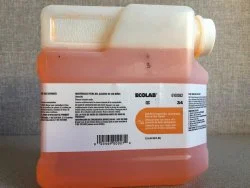 Ecolab 1:128 Floor Cleaner Liquid 1.3 Liter
