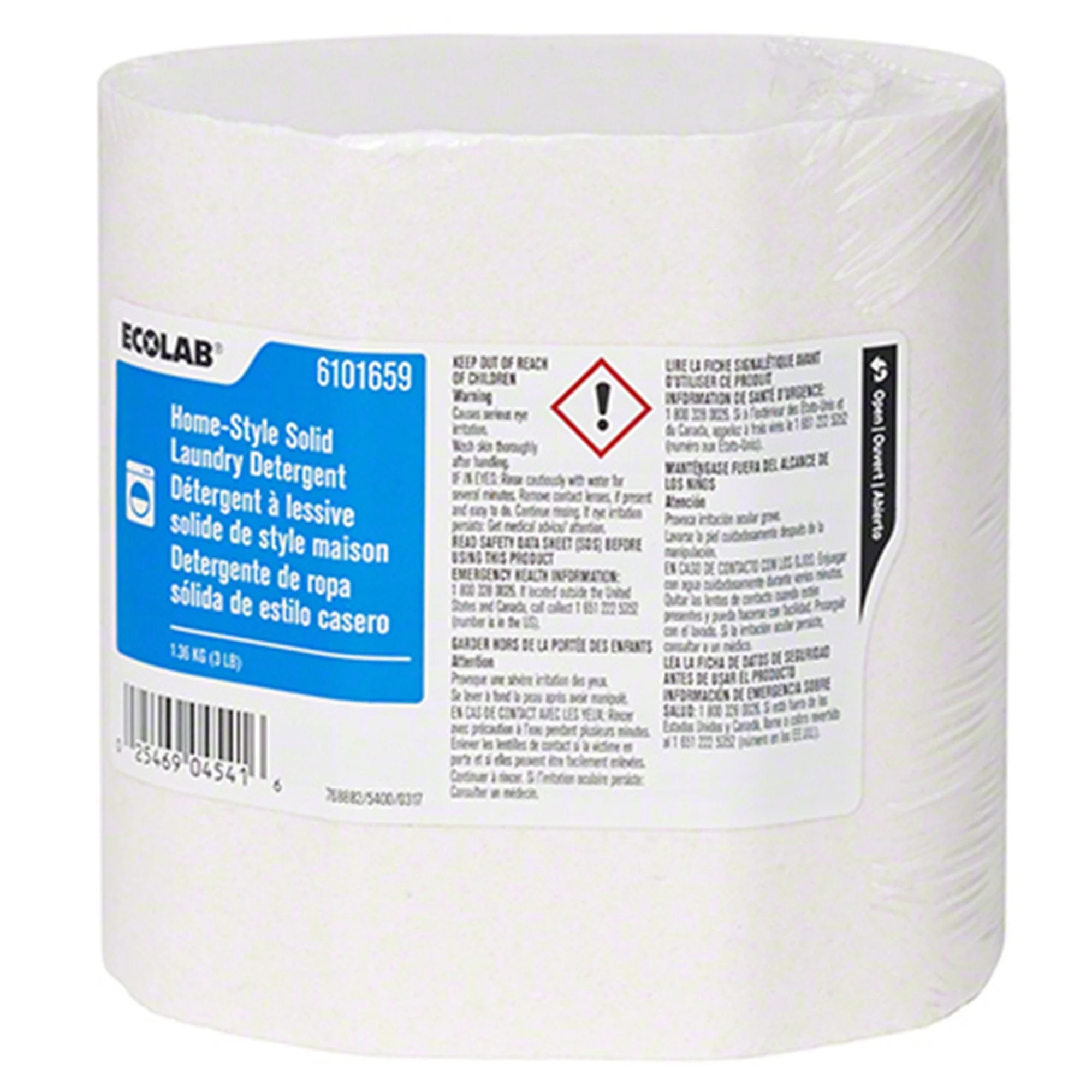 Ecolab Home-Style Laundry Detergent