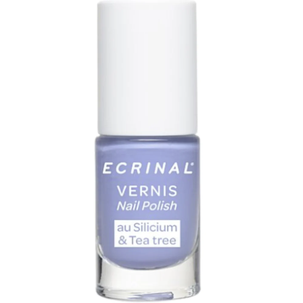 Ecrinal Nail Polish with Silicium and Tea Tree