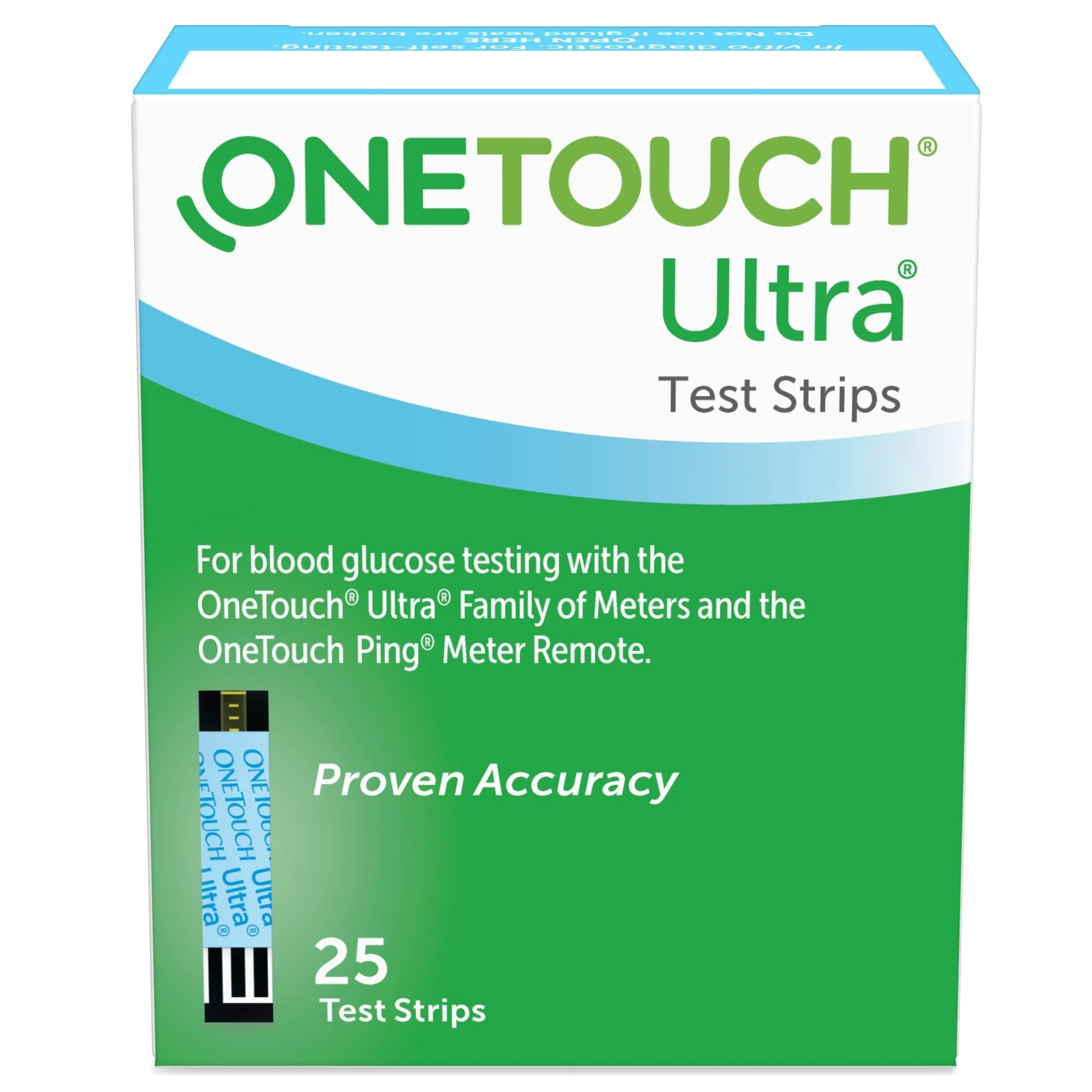 OneTouch Ultra Test Strips