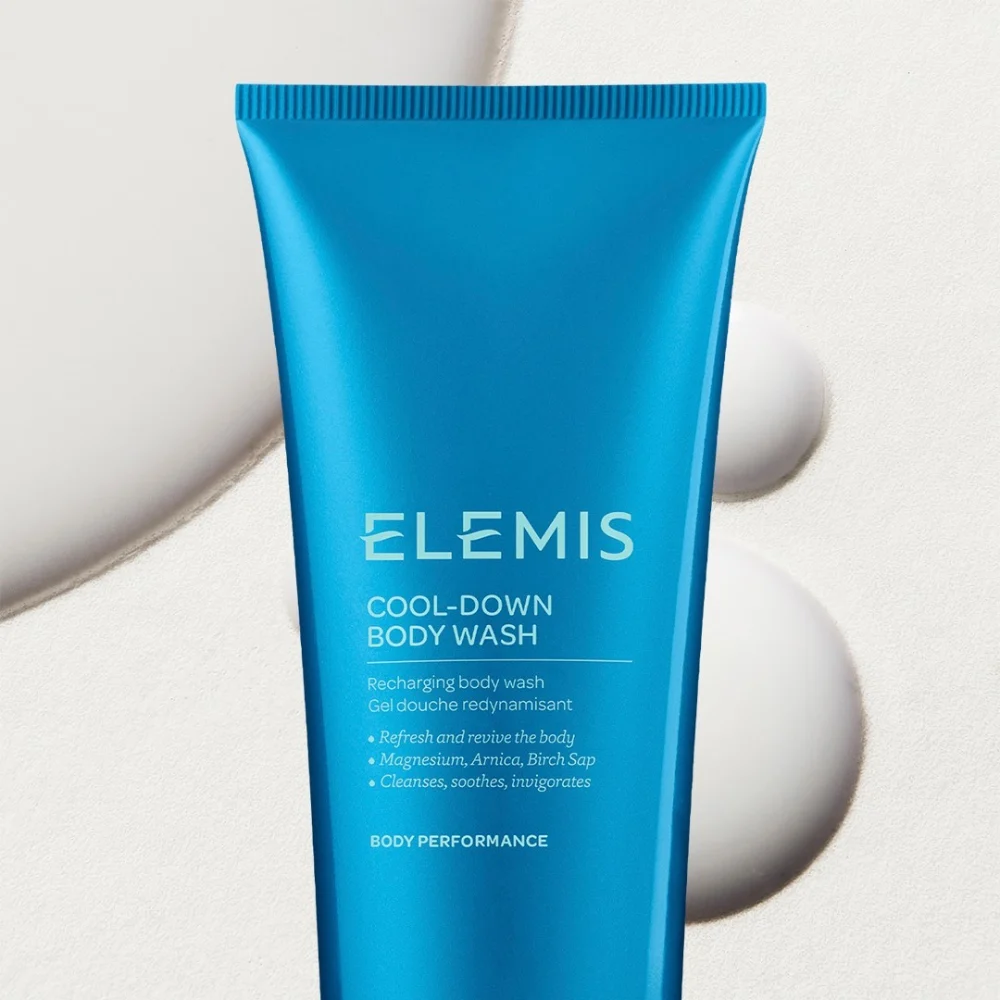 Elemis Cool-Down Body Wash