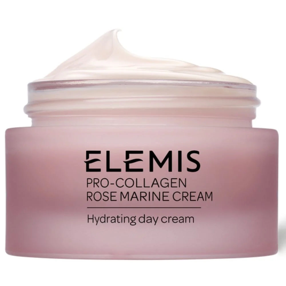 Elemis Pro-Collagen Rose Marine Cream