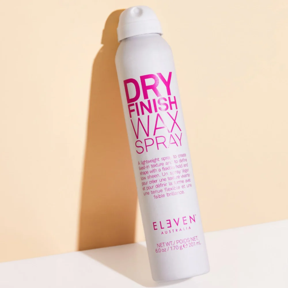 Eleven Australia Dry Finish Definition Wax Spray