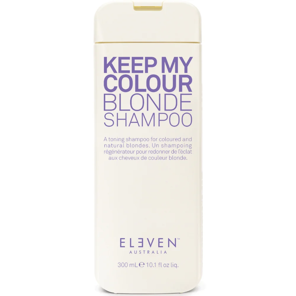 Eleven Australia Keep My Colour Blonde Shampoo
