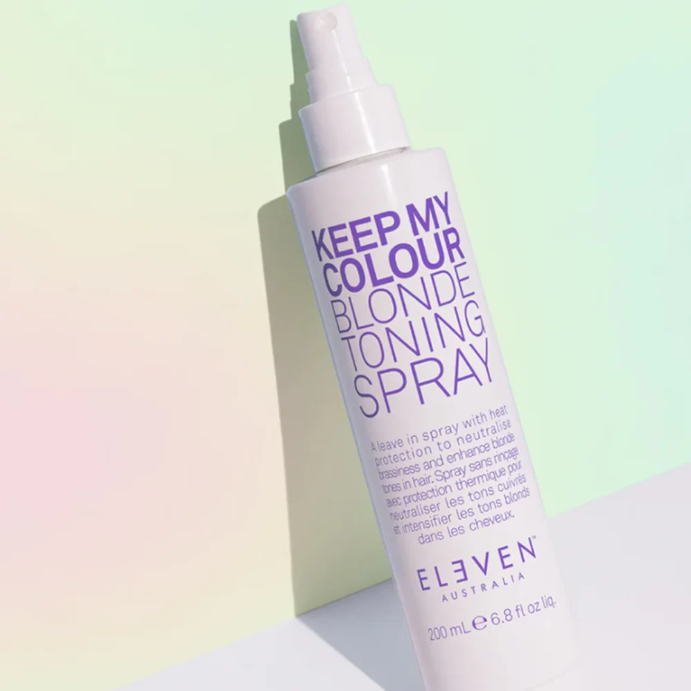 Eleven Australia Keep My Colour Blonde Toning Spray