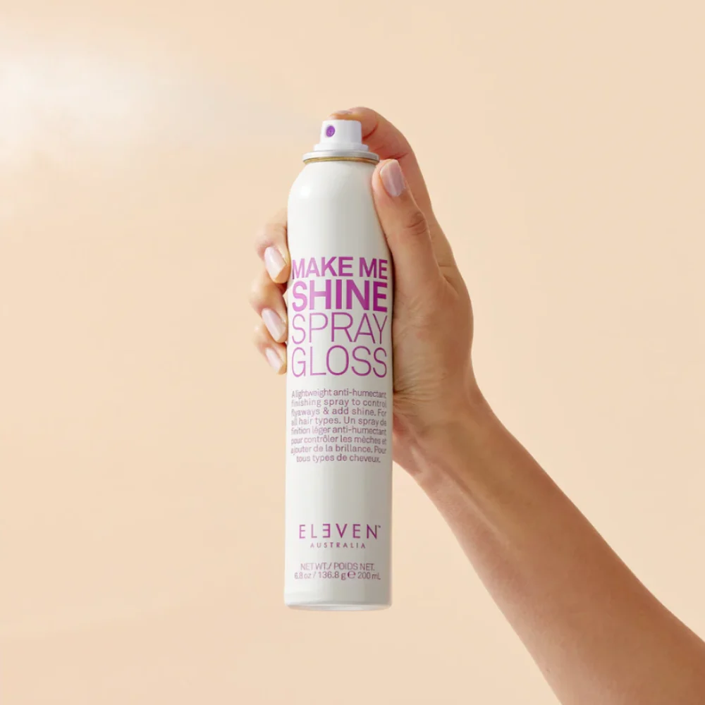 Eleven Australia Make Me Shine Spray Gloss