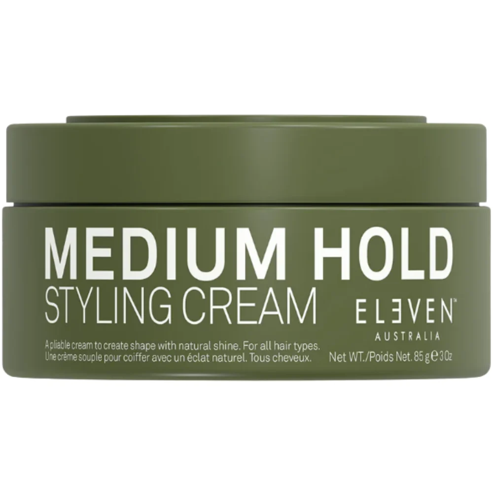 Eleven Australia Medium Hold Styling Cream