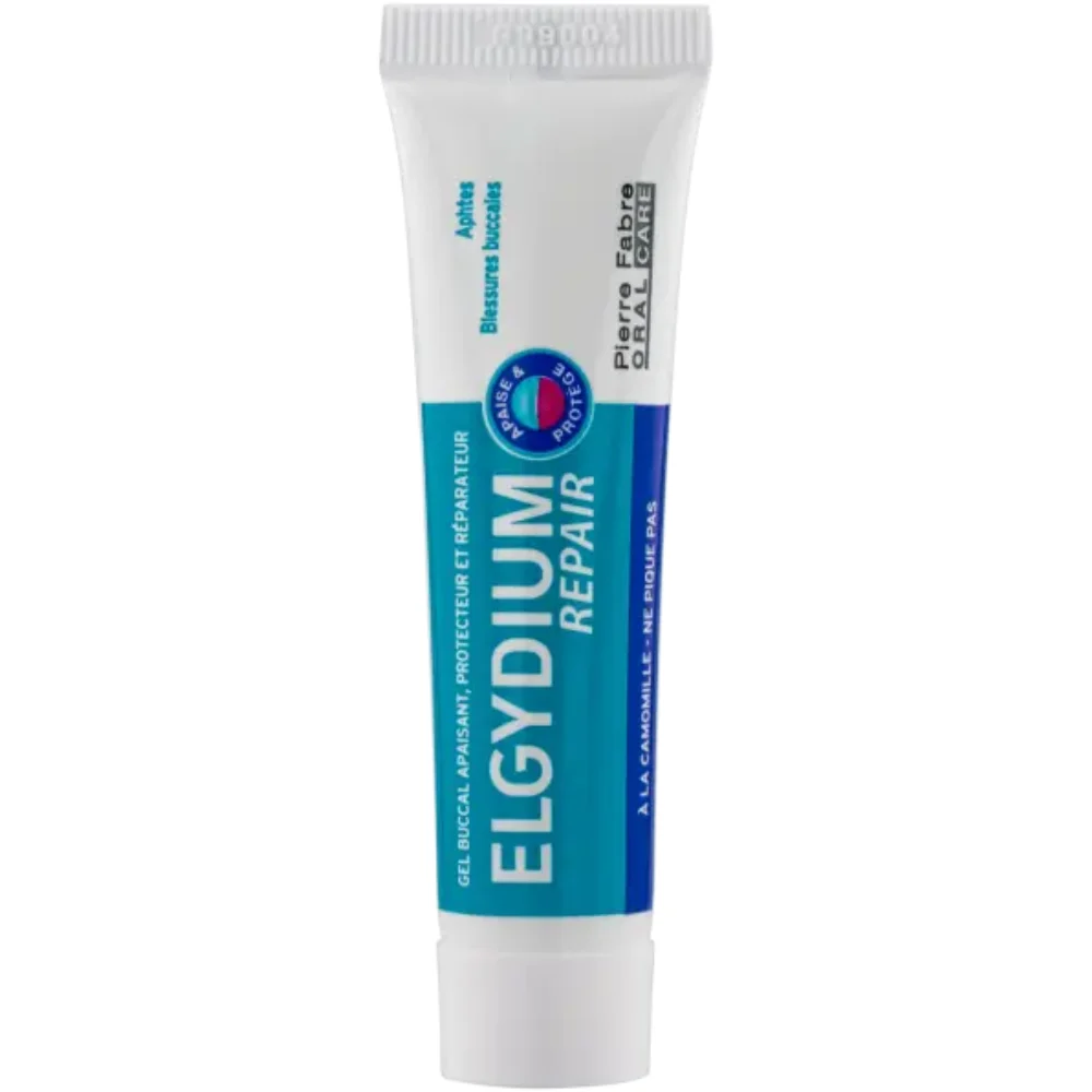Elgydium Repair Oral Protector Gel