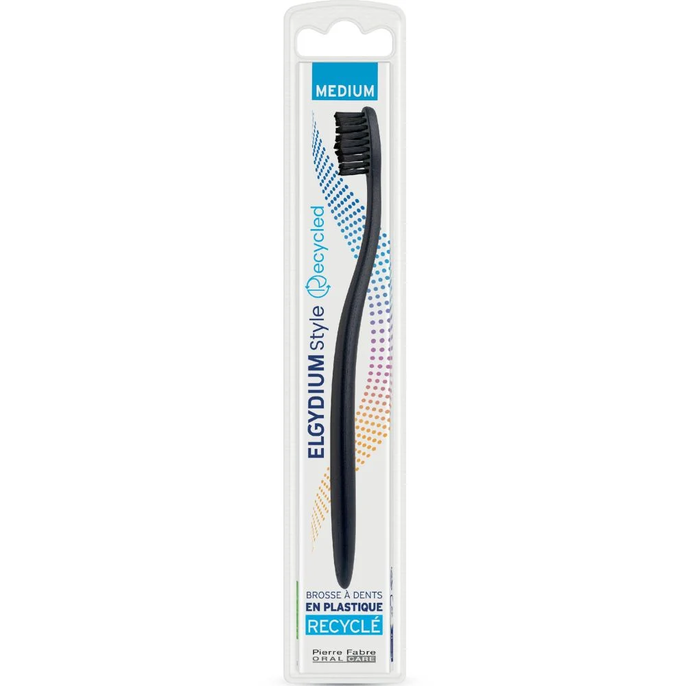 Elgydium Style Recycled Toothbrush