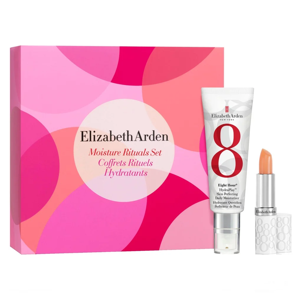Elizabeth Arden Eight Hour Hydraplay Daily Moisturizer
