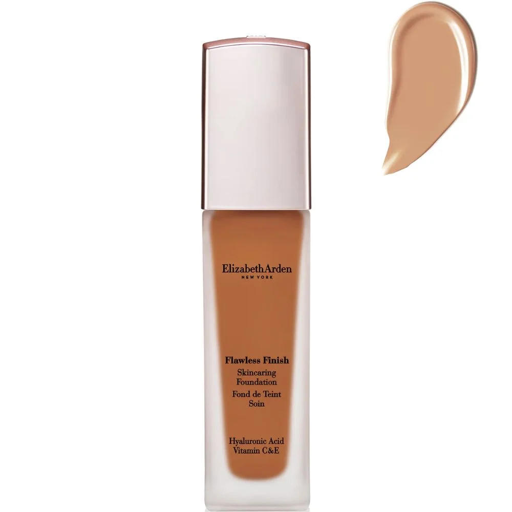 Elizabeth Arden Flawless Finish Skincaring Foundation