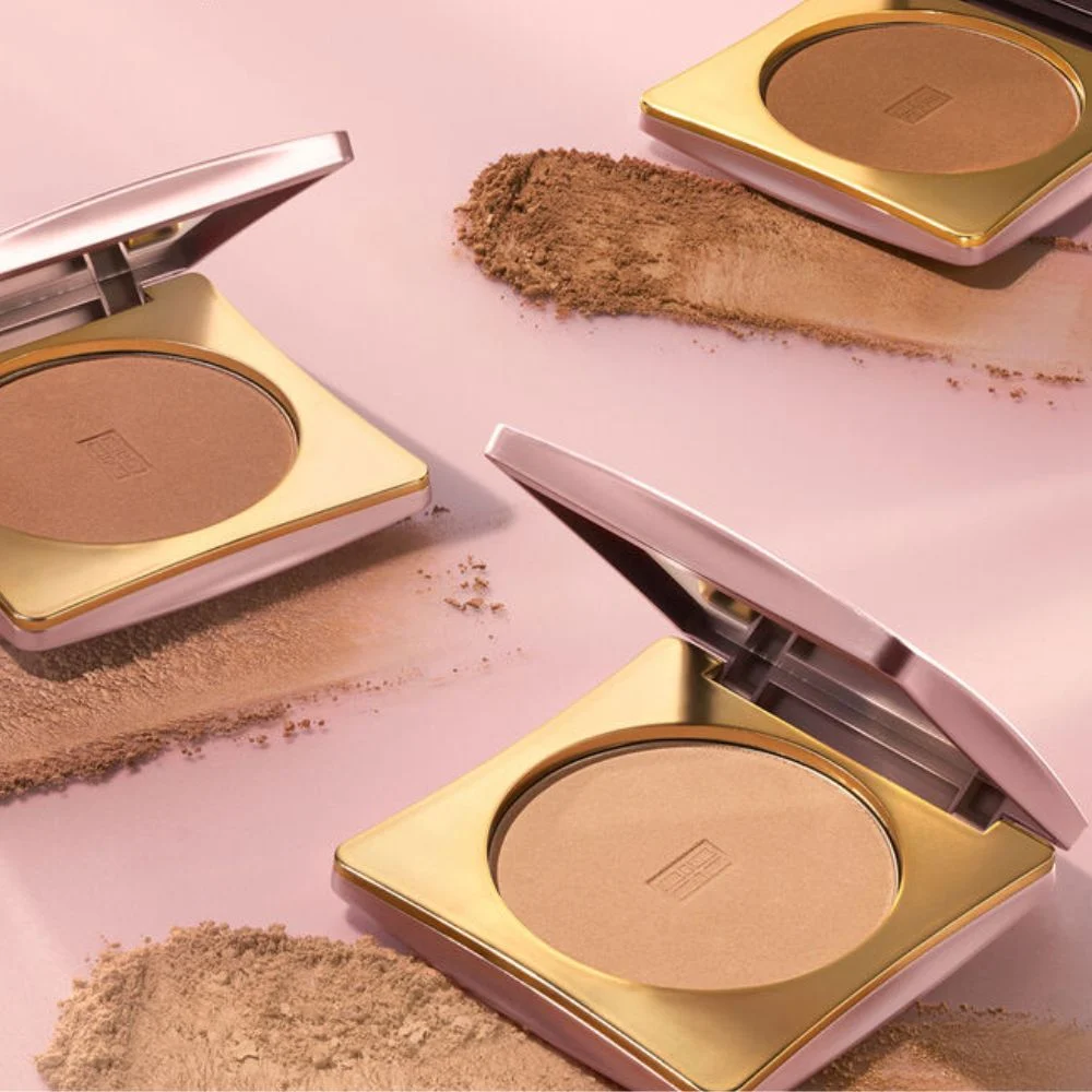 Elizabeth Arden Flawless Finish Skincaring Powder Bronzer