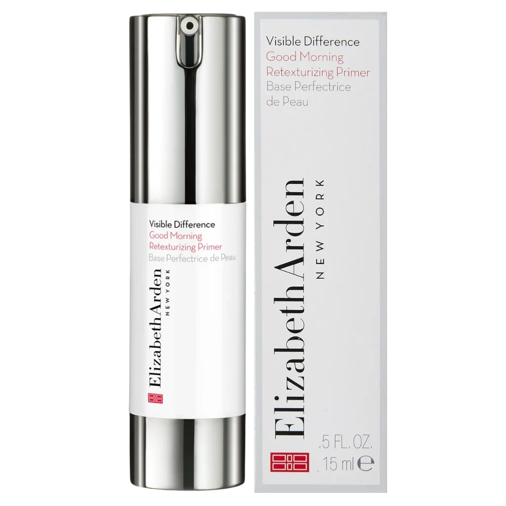 Elizabeth Arden Visible Difference Good Morning Retexturizing Facial Primer