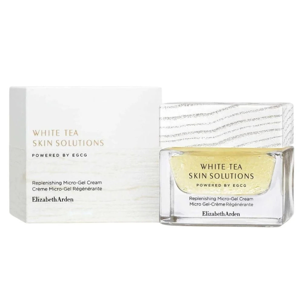 Elizabeth Arden White Tea Skin Solutions Replenishing Micro-Gel Cream
