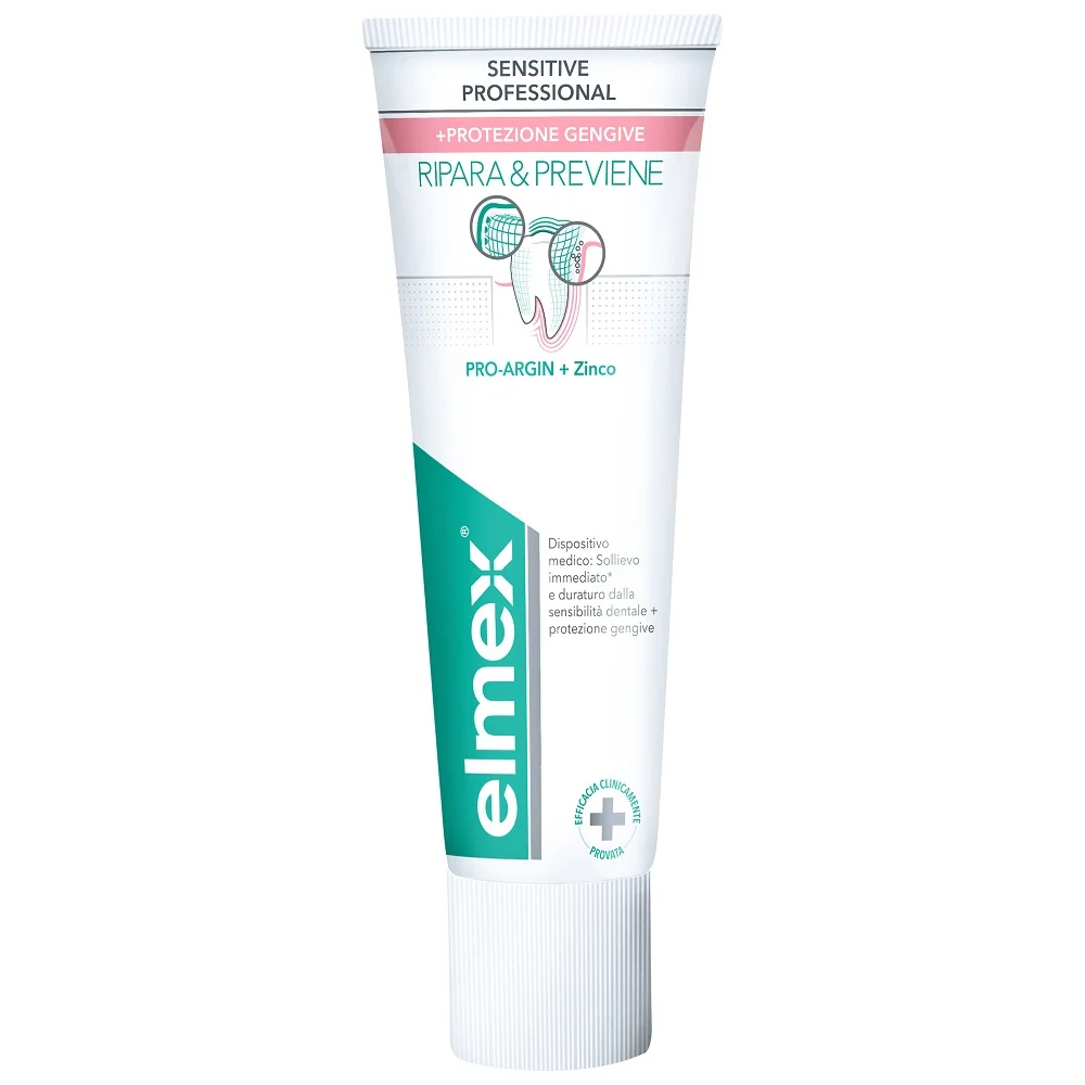 Elmex Sensitive Professional Repair & Prevent Gum Care