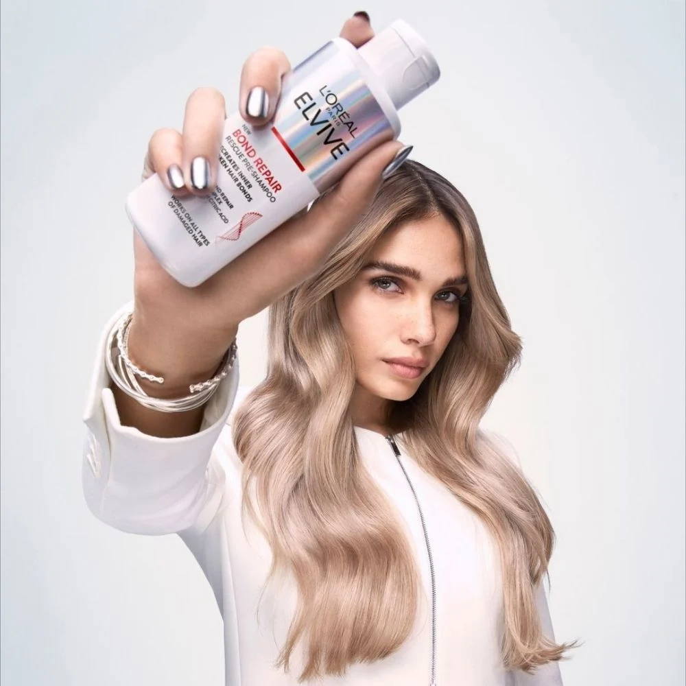 Elvive Bond Repair Pre-Shampoo for Damaged Hair