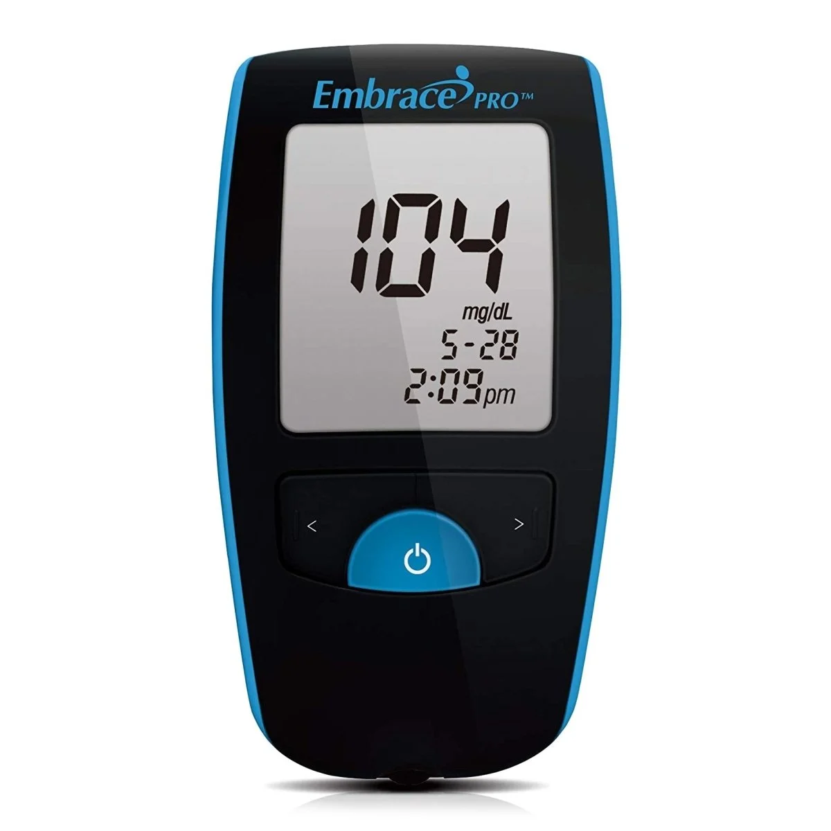 Embrace Blood Glucose Meter