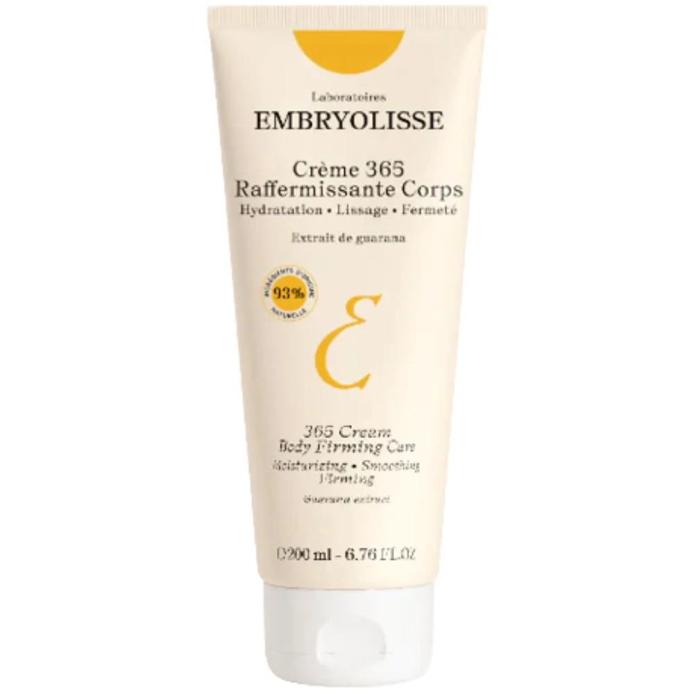 Embryolisse 365 Cream Body Firming Care Firms, Smoothes and Hydrates