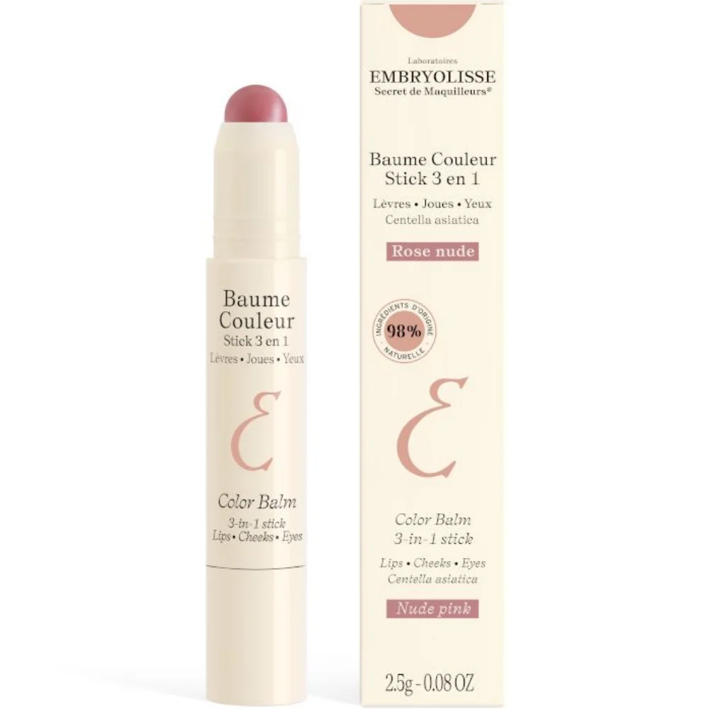 Embryolisse Color Baum Stick 3 in 1 Lips, Cheeks and Eyes