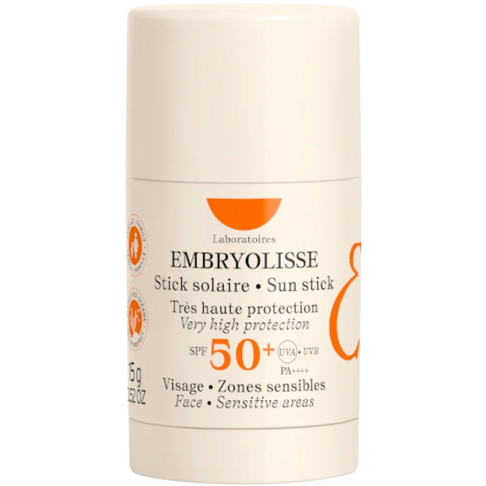 Embryolisse Stick Solaire Sun Stick for All Skin Types