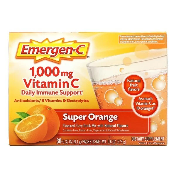 Emergen-C Super Orange