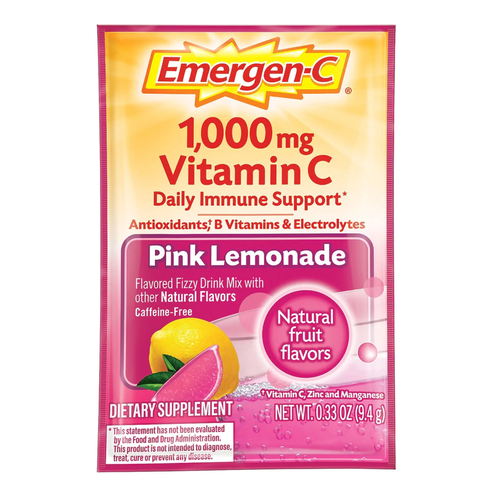Emergen-C Vitamin C Powder