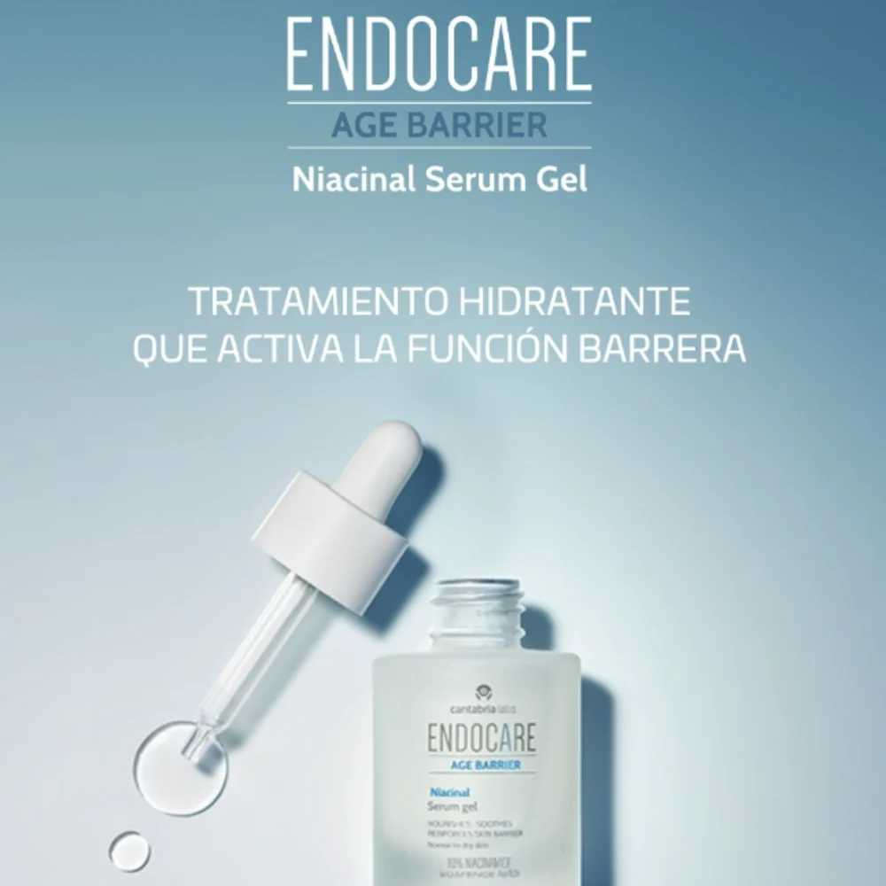 Endocare Age Barrier Niacinal Serum Soothing Action