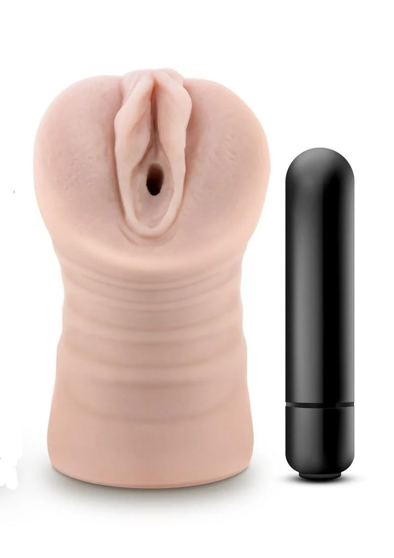 Enlust Ayumi Dual End Vibrating Stroker - Pussy