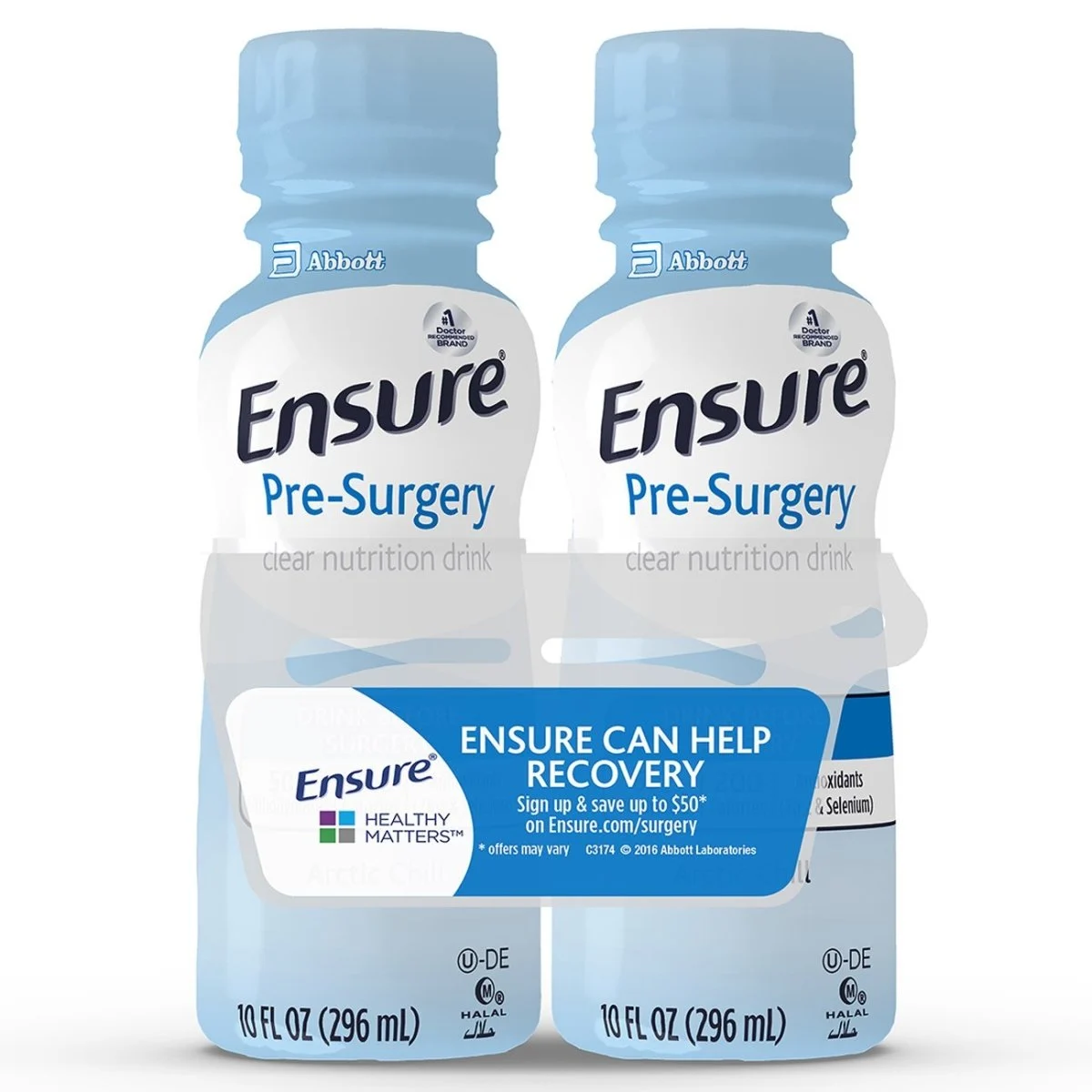 Ensure Pre-Surgery Nutrition Shake