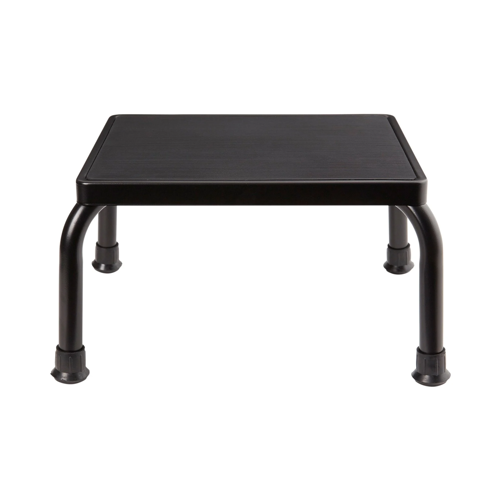 EntrustStep Stool 1-Step Chrome Plated Steel